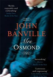 Mrs. Osmond (John Banville)