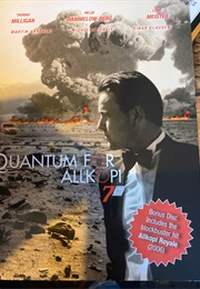 Quantum of Allkopi (2008)