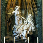 Ecstasy of Saint Teresa, Italy