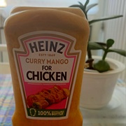 Heinz Curry Mango for Chicken