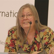 Dorothy Allison (Lesbian Femme, She/Her)
