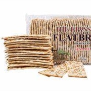 Flatbread Crackers