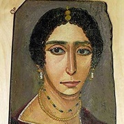 Sarcophagus Portrait