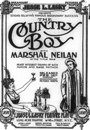 The Country Boy (1915)