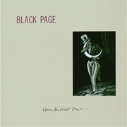 Black Page - Open the Next Page