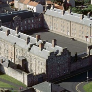 Berwick Barracks