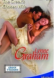 The Greek's Chosen Wife (Lynne Graham)