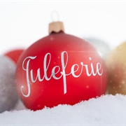 Juleferie
