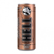 Hell Energy Ice Cool Cherry-Grape
