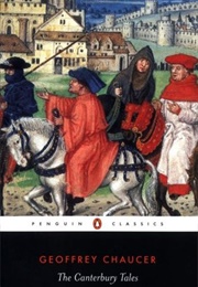 The Canterbury Tales (Geoffrey Chaucer)