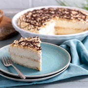 Coconut Ice Cream Pie