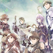 Grimgar of Fantasy and Ash