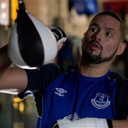 "Pretty" Ricky Conlan ("Creed")