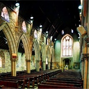 St Saviour's, Claremont