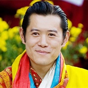 Dragon King, Jigme Khesar Namgyel Wangchuck,