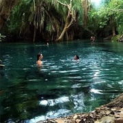 Kikuletwa Hot Springs, Tanzania
