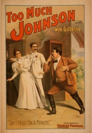 Too Much Johnson (1938)