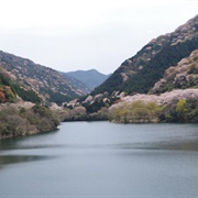 Misaka Lake, Shimonoseki
