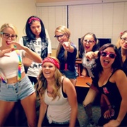 High School Stereotype