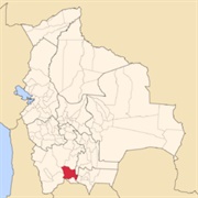 Sud Chichas Province
