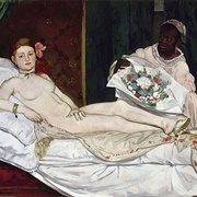 Olympia (Édouard Manet)