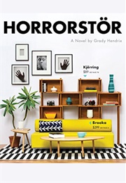 Horrorstör (Grady Hendrix)