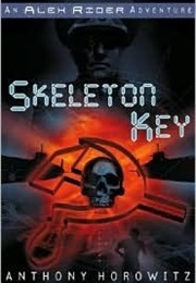 Skeleton Key (Anthony Horowitz)