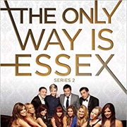 The Only Way Is Essex: Series 2