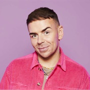 Thomas Hartley (Pansexual, He/Him)