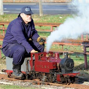 Canvey Miniature Railway