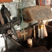 Museum of Vampires, Paris