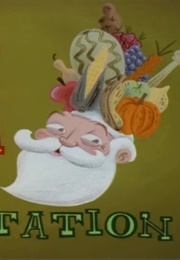 Super Santa in Vegetation (2002)