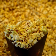 Movie Theater Popcorn With Butter