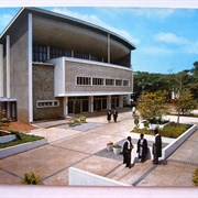University Ibadan Hall