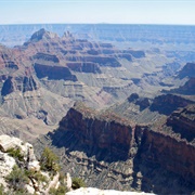 Bright Angel Point, Arizona