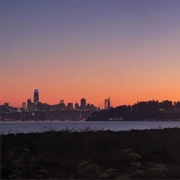 Judge John Sutter Regional Shoreline