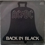AC/DC - Back in Black (1980)