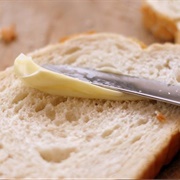 Margarine Toast