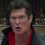 David Hasselhoff