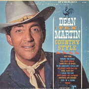 Dean "Tex" Martin: Country Style