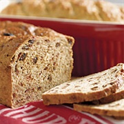 Apple Whole Grain Barley Toast