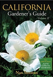 California Gardener's Guide (Nan Sterman)
