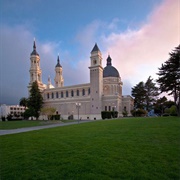Saint Ignatius Church, San Francisco