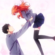 Monthly Girls' Nozaki-Kun (2014)