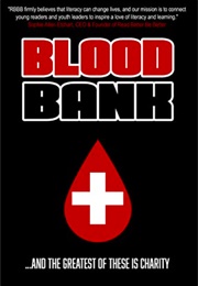 Blood Bank: A Charitable Anthology (Various)