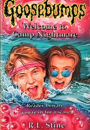 Welcome to Camp Nightmare (R. L. Stine)