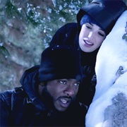 Tripsimmons - Jemma Simmons and Antoine Triplett