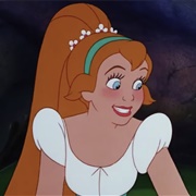 Thumbelina (Thumbelina)