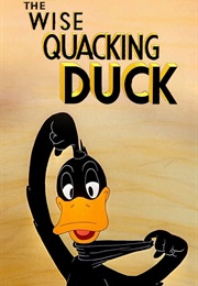 The Wise Quacking Duck (1943)