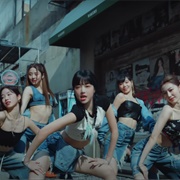 Antifragile - Le Sserafim